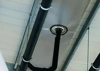 五河虹吸排水的原理