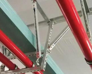 五河成品支架的特点